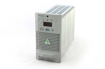Однофазный выпрямительный модуль HVR110V10A1P-N с естественным охлаждением. Фото 1