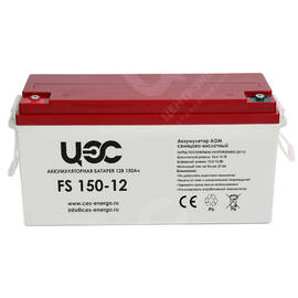 Аккумуляторы FS 150-12