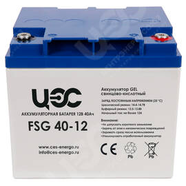 Аккумуляторы FSG 40-12