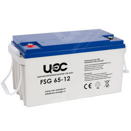 Аккумуляторы FSG 65-12