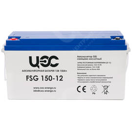 Аккумуляторы FSG 150-12
