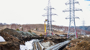 Система оперативного тока СОПТ.ЦЭС отгружена на Новоучалинский подземный рудник ОАО «УГМК».