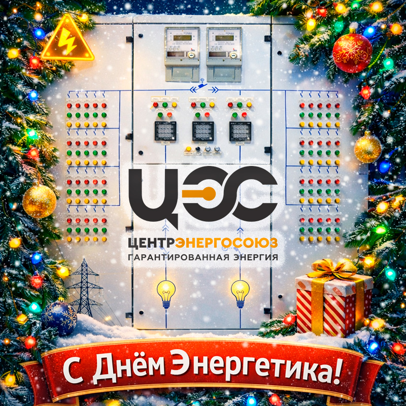 День энергетика 2025